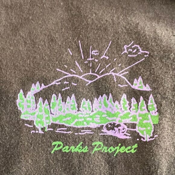 Parks Project Welcome Long Sleeve Tee - Picture 4 of 4
